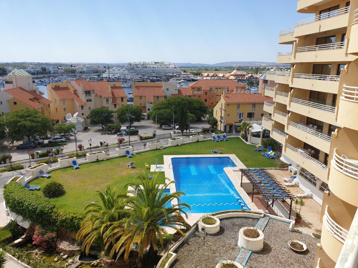 Marina Mar Vilamoura Apartment Dış mekan fotoğraf